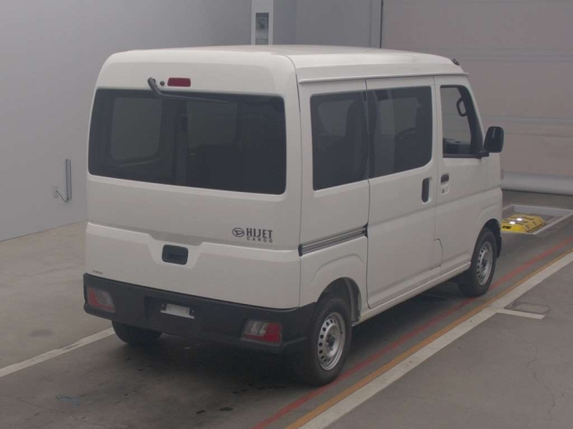 DAIHATSU HIJET VAN