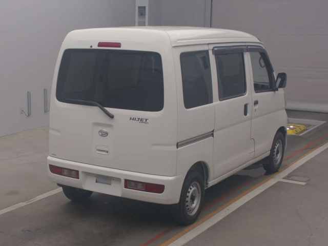 DAIHATSU HIJET VAN