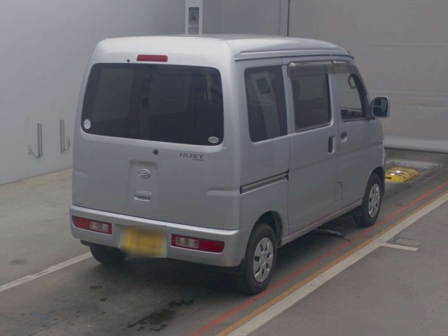 DAIHATSU HIJET VAN