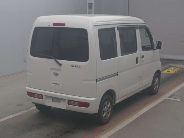 DAIHATSU HIJET VAN