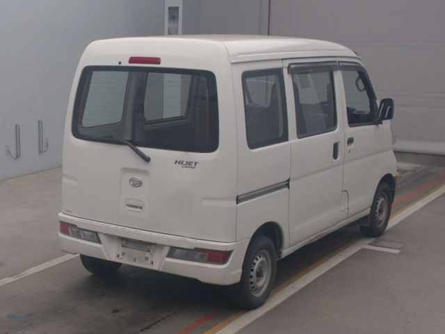 DAIHATSU HIJET VAN
