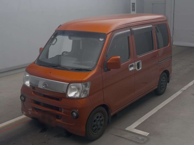DAIHATSU HIJET VAN