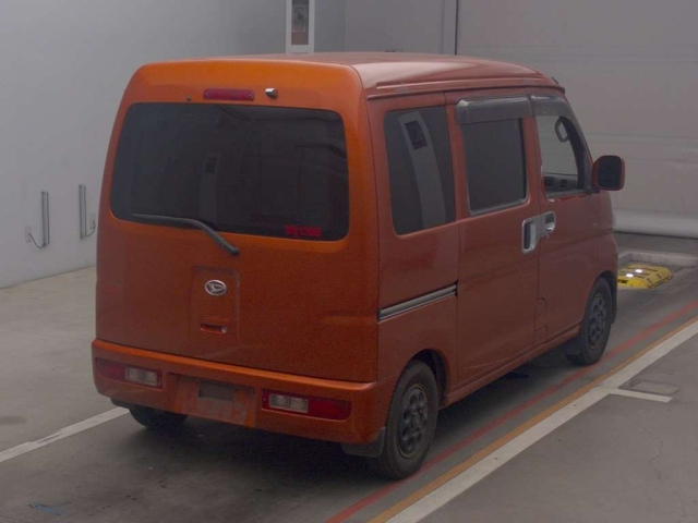 DAIHATSU HIJET VAN