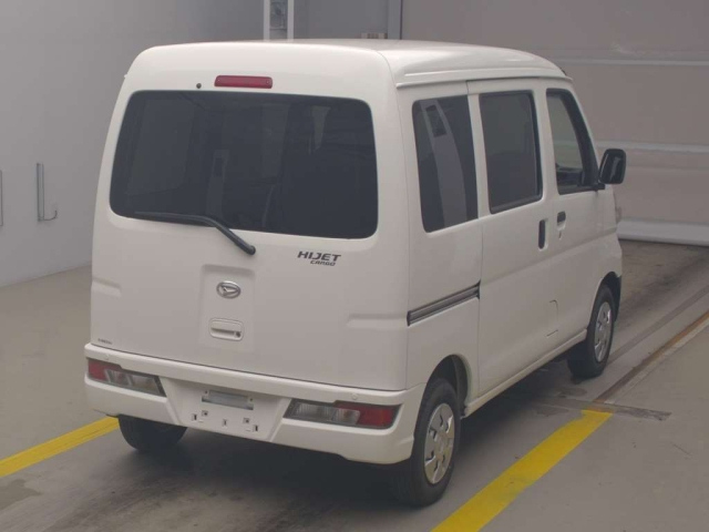 DAIHATSU HIJET VAN