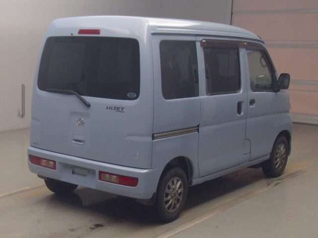 DAIHATSU HIJET VAN