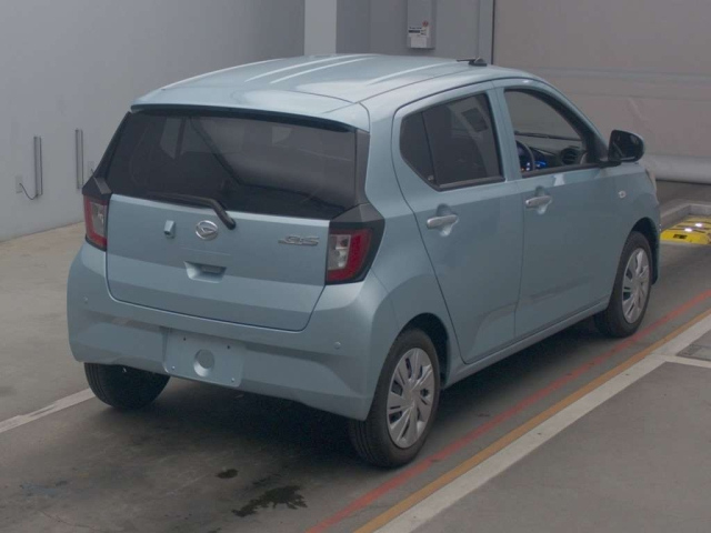 DAIHATSU MIRA E S