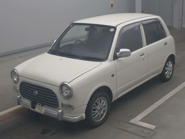 DAIHATSU MIRA