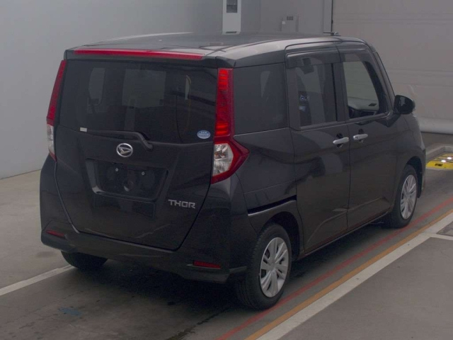 DAIHATSU THOR