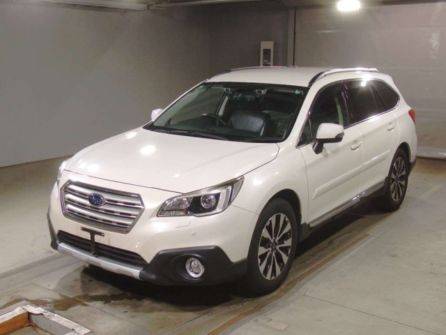 SUBARU LEGACY OUTBACK