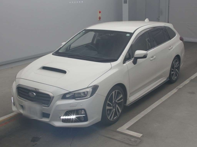 SUBARU LEVORG