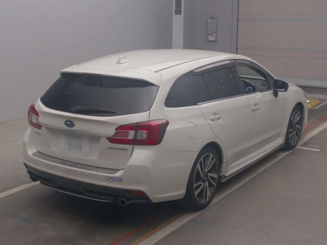 SUBARU LEVORG
