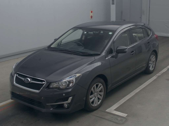 SUBARU IMPREZA