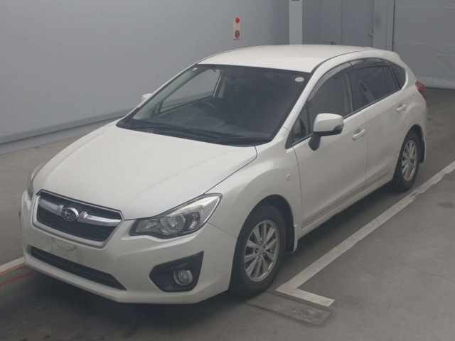 SUBARU IMPREZA