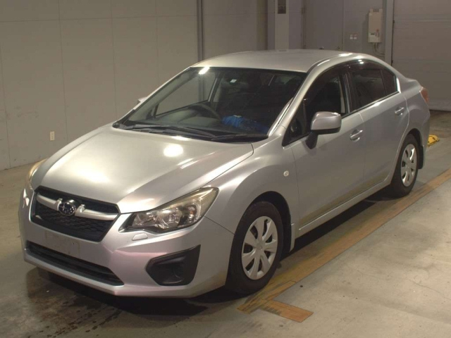 SUBARU IMPREZA G4