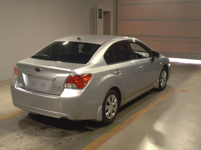SUBARU IMPREZA G4