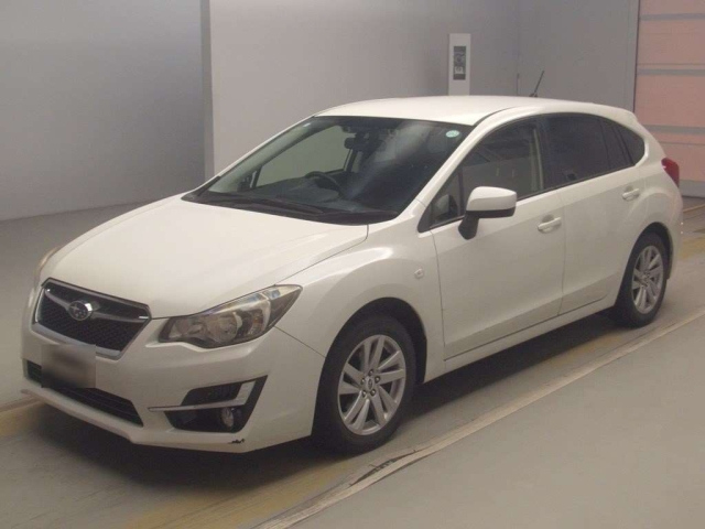 SUBARU IMPREZA