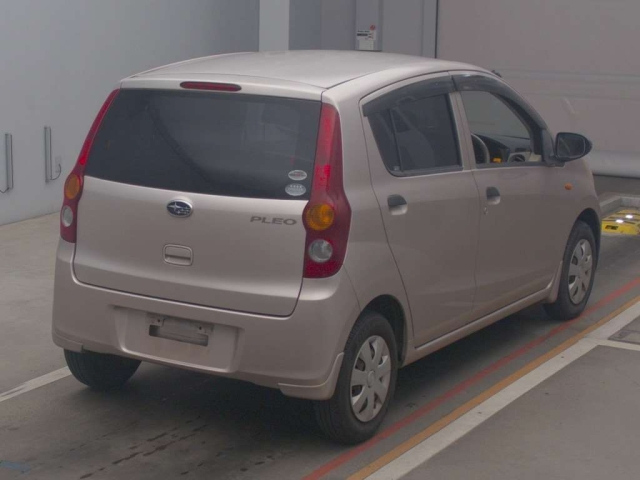 SUBARU PLEO