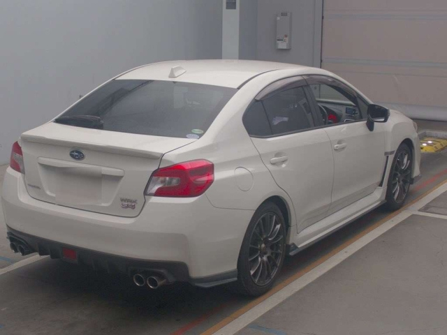 SUBARU WRX