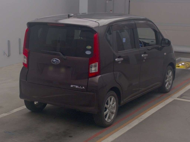 SUBARU STELLA
