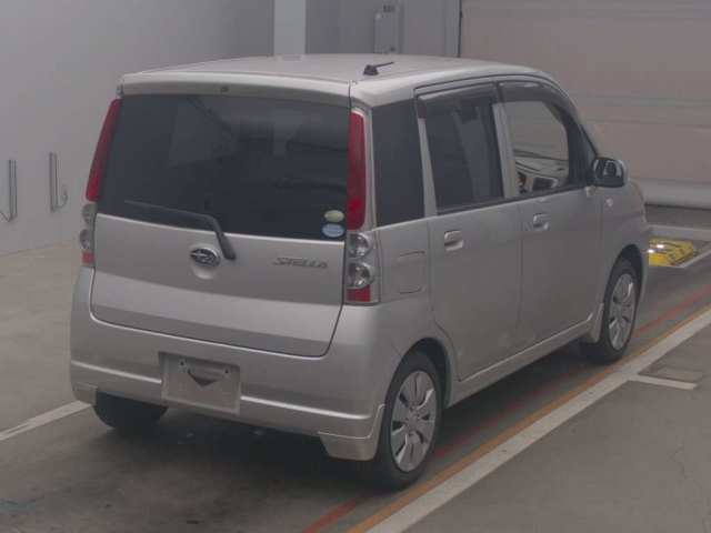 SUBARU STELLA