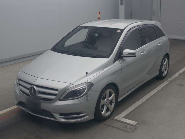 MERCEDES BENZ B CLASS