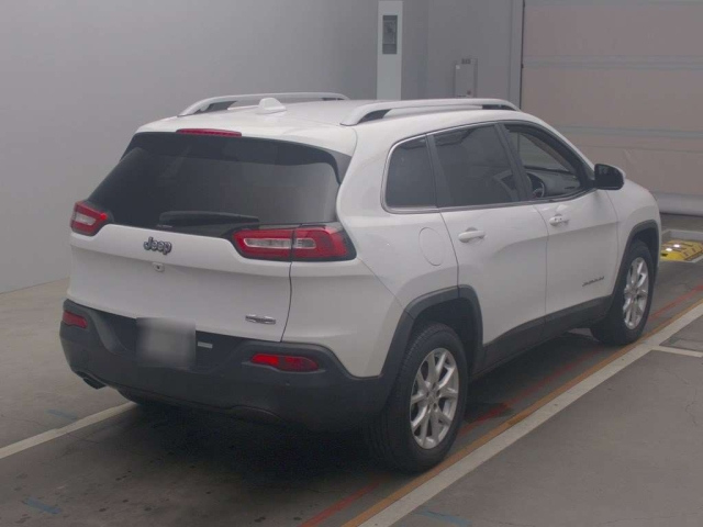 CHRYSLER JEEP CHEROKEE