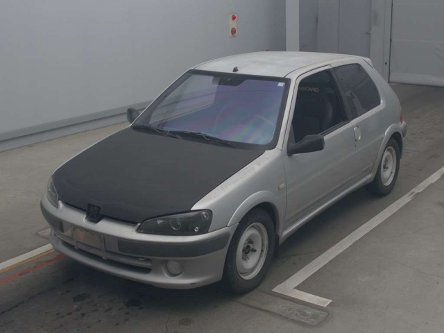 PEUGEOT 106