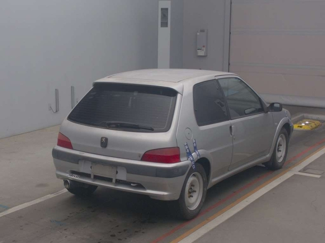 PEUGEOT 106