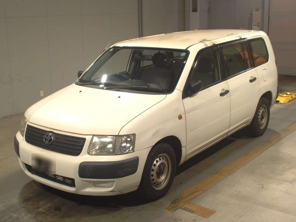 TOYOTA SUCCEED