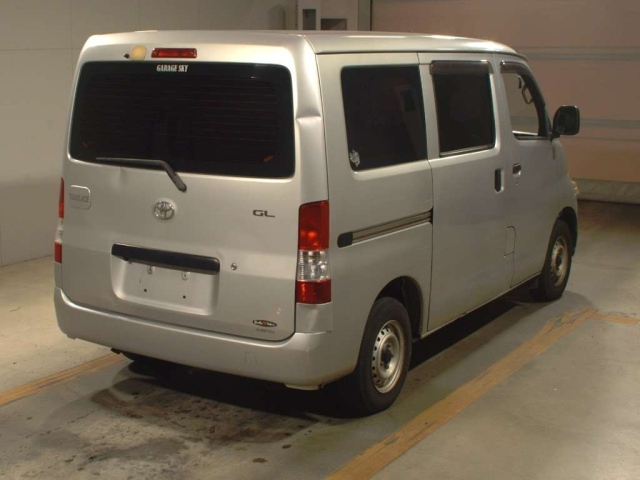 TOYOTA TOWN ACE VAN