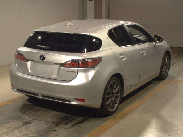 LEXUS CT