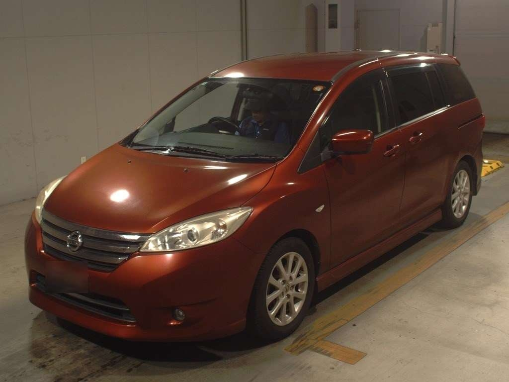 NISSAN LAFESTA