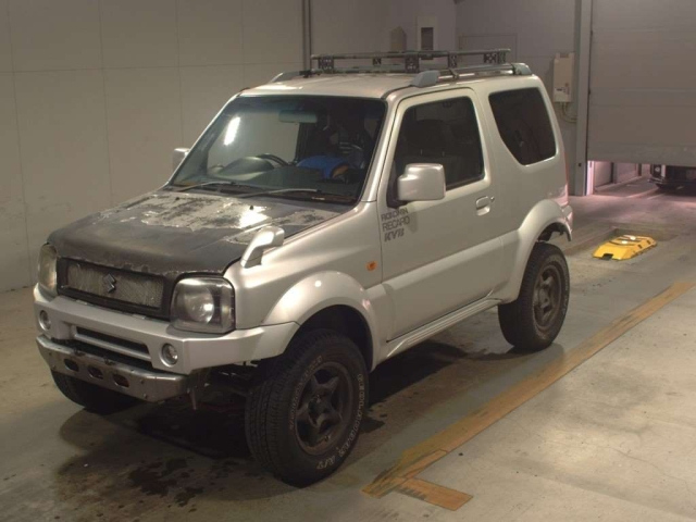 SUZUKI JIMNY SIERRA