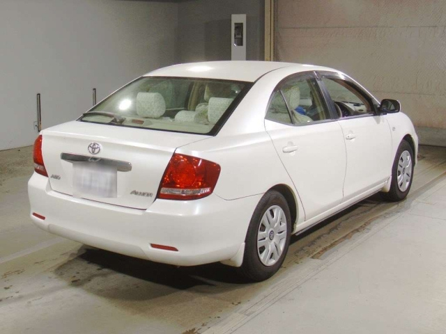 TOYOTA ALLION