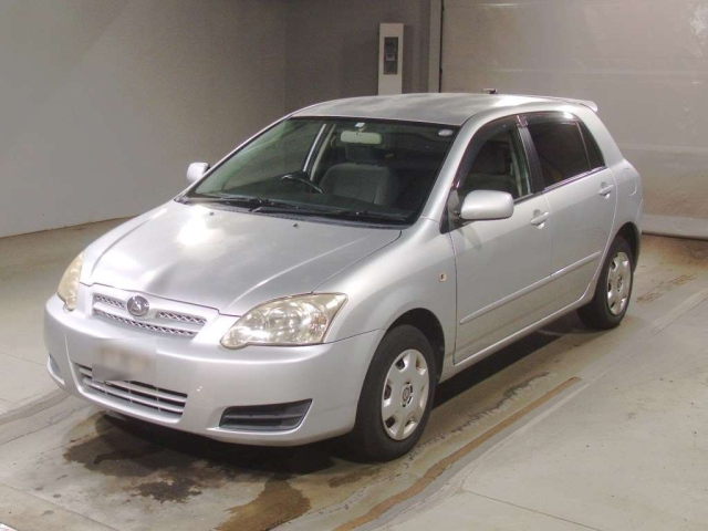 TOYOTA ALLEX