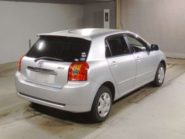 TOYOTA ALLEX