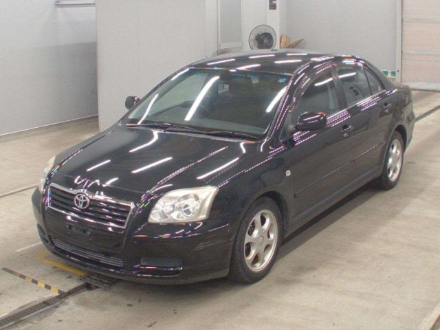 TOYOTA AVENSIS SEDAN