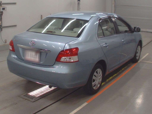 TOYOTA BELTA