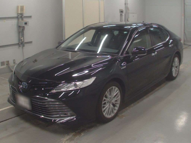 TOYOTA CAMRY