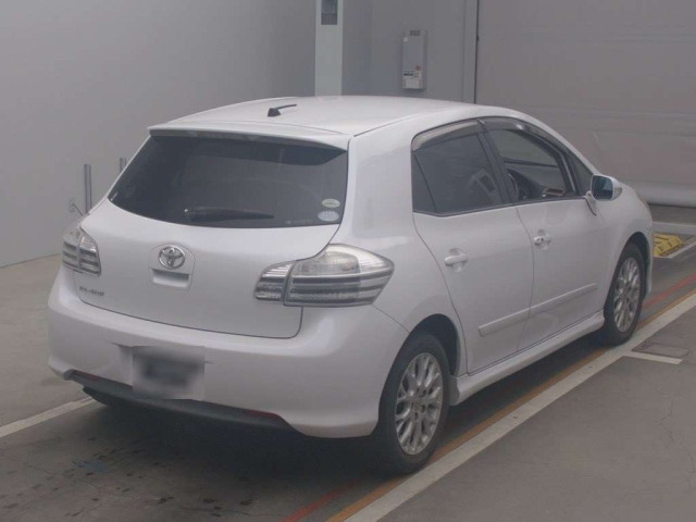 TOYOTA BLADE
