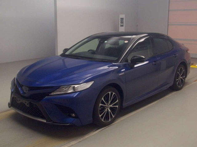 TOYOTA CAMRY