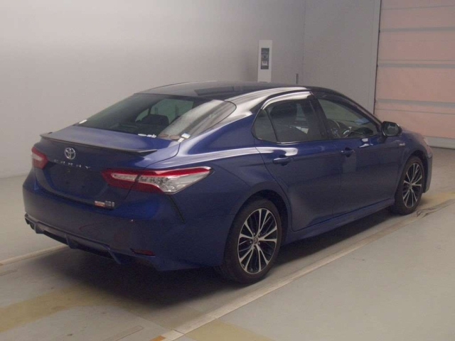 TOYOTA CAMRY