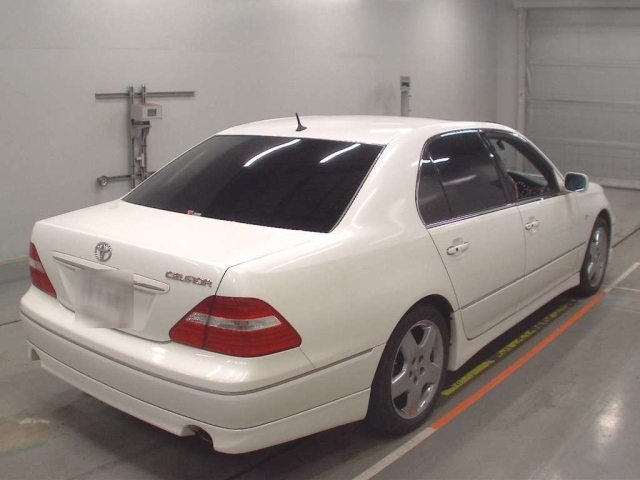 TOYOTA CELSIOR