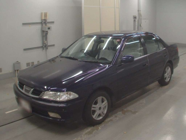 TOYOTA CARINA