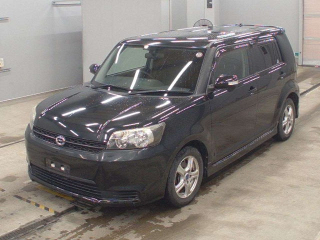 TOYOTA COROLLA RUMION