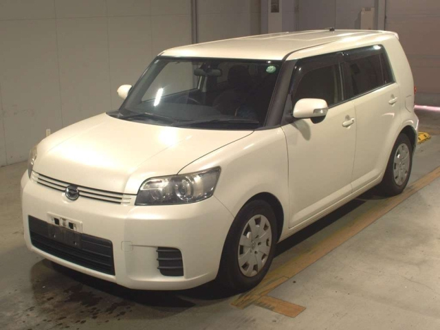 TOYOTA COROLLA RUMION