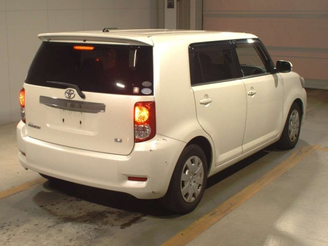 TOYOTA COROLLA RUMION
