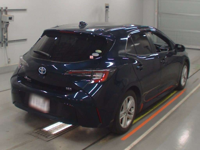 TOYOTA COROLLA SPORT