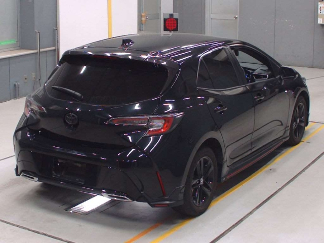 TOYOTA COROLLA SPORT