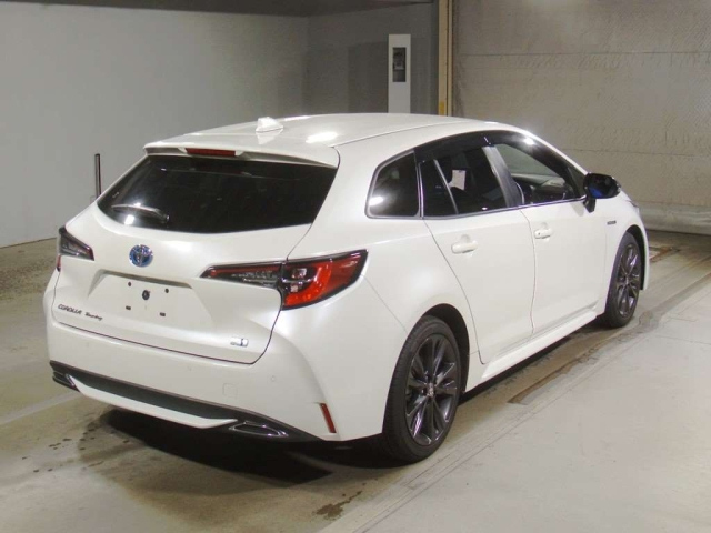 TOYOTA COROLLA TOURING